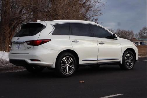2020 INFINITI QX60 Luxe