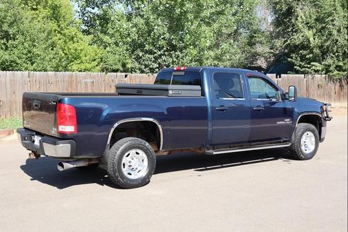 2008 GMC Sierra 3500 SLT Crew Cab