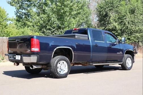 2008 GMC Sierra 3500 SLT Crew Cab