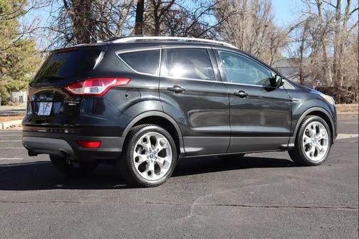 2013 Ford Escape Titanium