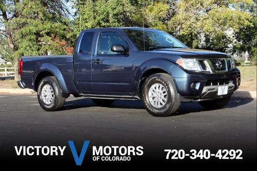 2015 Nissan Frontier SV-I4