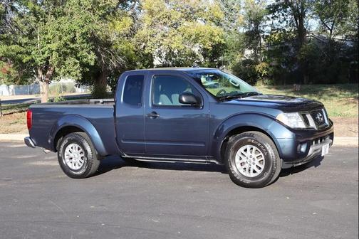 2015 Nissan Frontier SV-I4