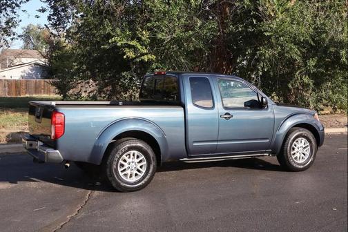 2015 Nissan Frontier SV-I4