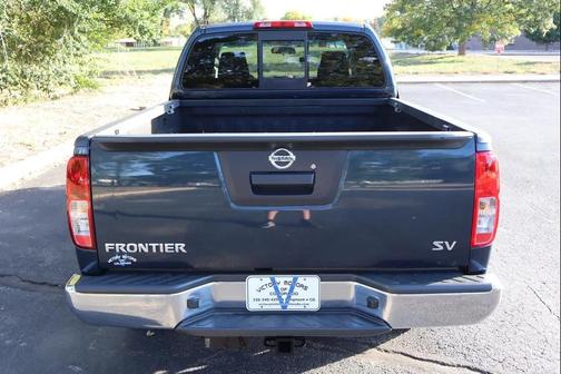 2015 Nissan Frontier SV-I4