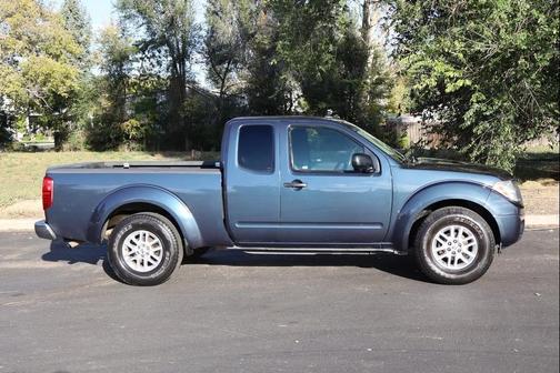2015 Nissan Frontier SV-I4
