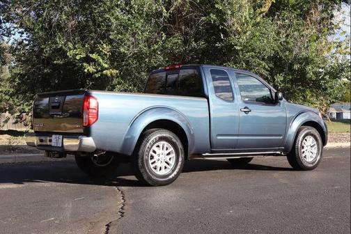 2015 Nissan Frontier SV-I4