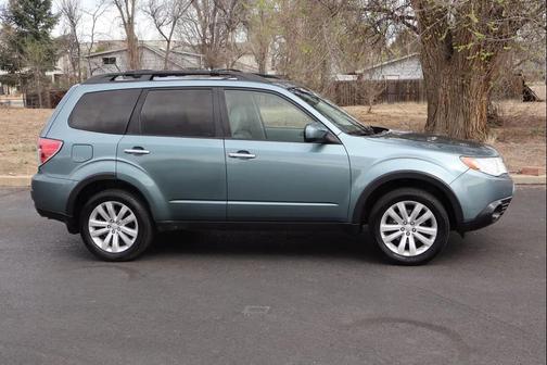 2011 Subaru Forester 2.5 X Limited
