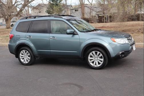 2011 Subaru Forester 2.5 X Limited