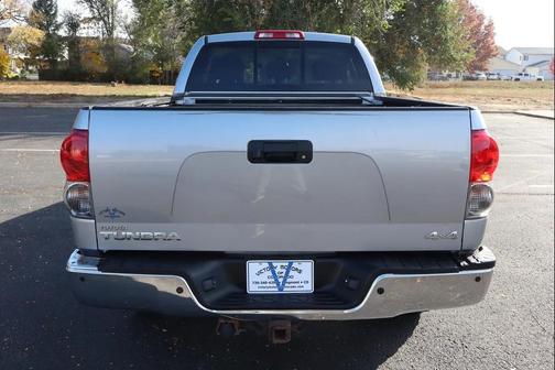 2007 Toyota Tundra Limited