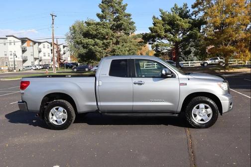 2007 Toyota Tundra Limited