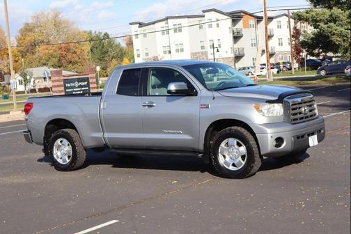 2007 Toyota Tundra Limited