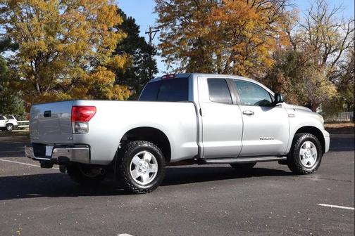 2007 Toyota Tundra Limited