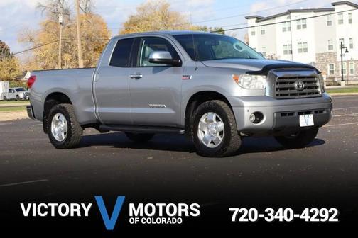 2007 Toyota Tundra Limited