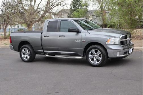 2013 RAM 1500 Big Horn
