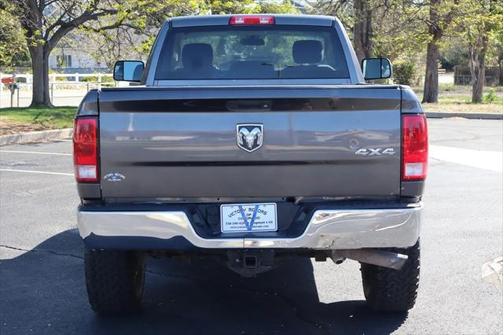 2014 RAM 2500 Tradesman