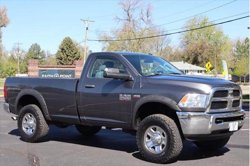 2014 RAM 2500 Tradesman