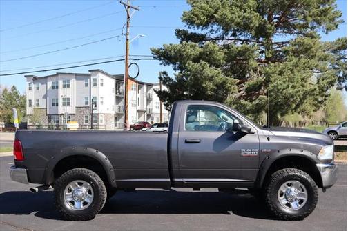 2014 RAM 2500 Tradesman