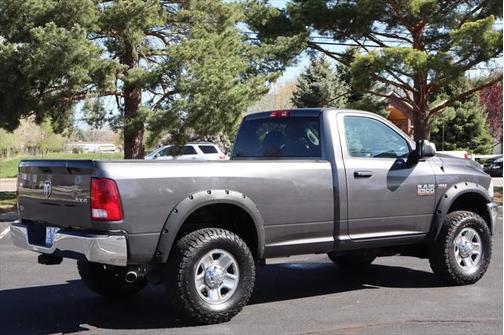 2014 RAM 2500 Tradesman