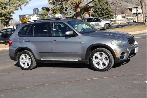 2011 BMW X5 xDrive35d