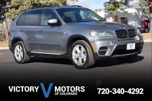 2011 BMW X5 xDrive35d