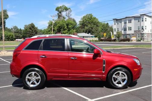 2014 Chevrolet Captiva Sport LT