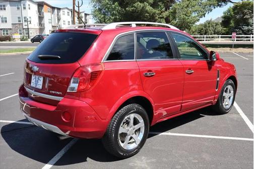 2014 Chevrolet Captiva Sport LT