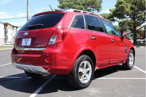 2014 Chevrolet Captiva Sport LT
