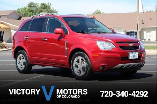 2014 Chevrolet Captiva Sport LT