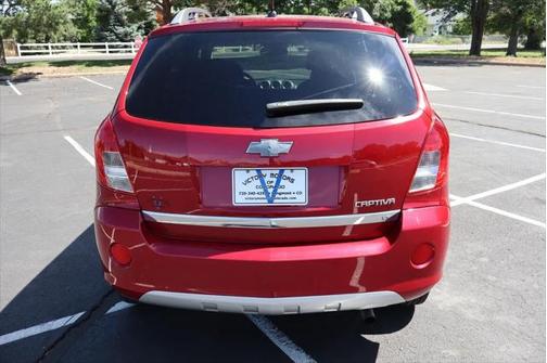 2014 Chevrolet Captiva Sport LT