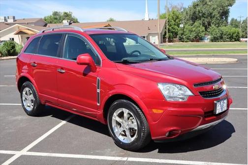 2014 Chevrolet Captiva Sport LT