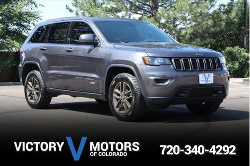 2016 Jeep Grand Cherokee Laredo