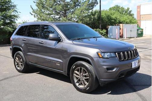 2016 Jeep Grand Cherokee Laredo