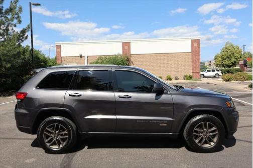 2016 Jeep Grand Cherokee Laredo