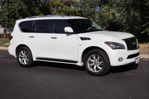 2012 INFINITI QX56 Base