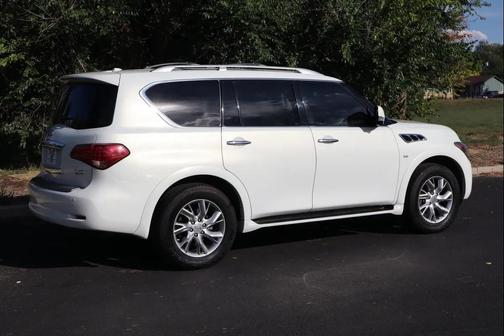 2012 INFINITI QX56 Base