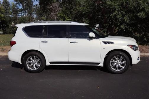 2012 INFINITI QX56 Base