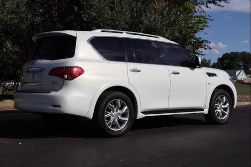 2012 INFINITI QX56 Base