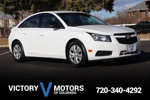 2014 Chevrolet Cruze LS