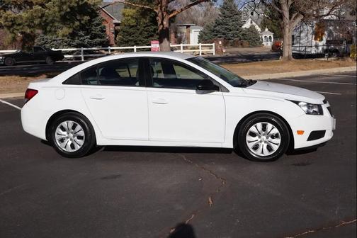 2014 Chevrolet Cruze LS