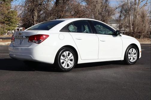 2014 Chevrolet Cruze LS