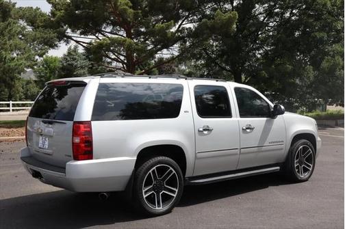 2011 Chevrolet Suburban 1500 LTZ