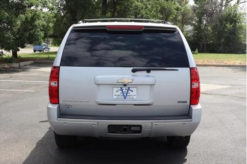 2011 Chevrolet Suburban 1500 LTZ