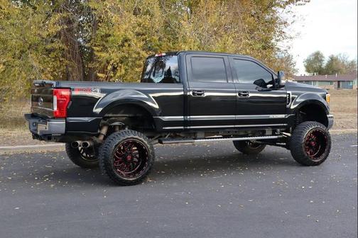 2017 Ford F-250 Lariat