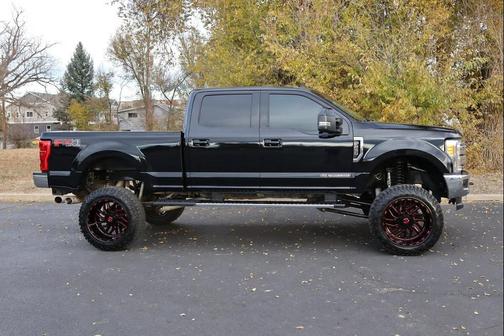 2017 Ford F-250 Lariat