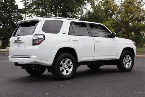 2019 Toyota 4Runner SR5