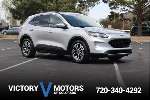 2020 Ford Escape SEL