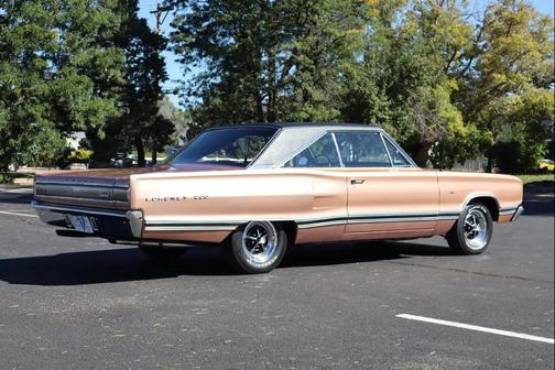 1967 Dodge Coronet