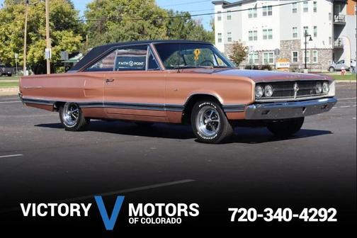 1967 Dodge Coronet