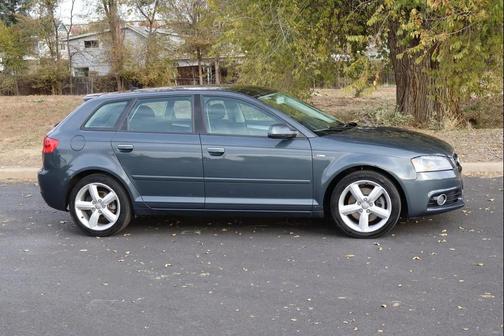 2013 Audi A3 2.0T Premium Plus quattro