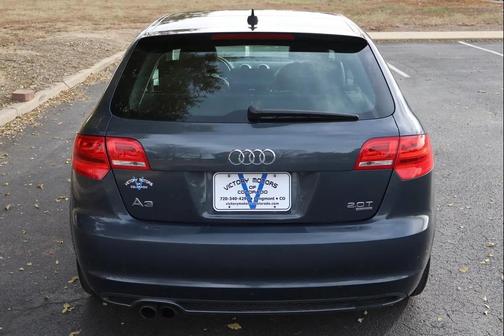 2013 Audi A3 2.0T Premium Plus quattro